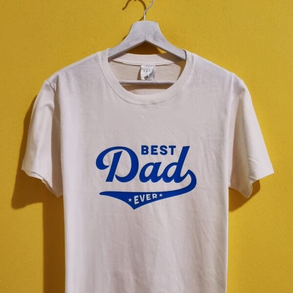BEST DAD EVER
