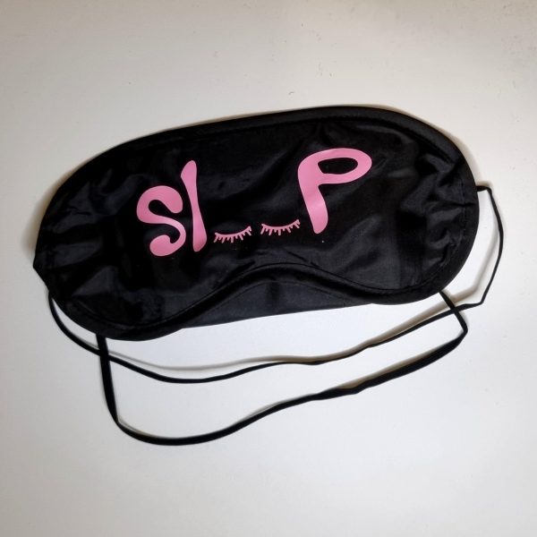 Mascherina per dormire "SLEEP"