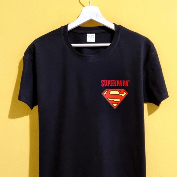 SUPERMAN SUPER PAPA'