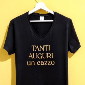TANTI AUGURI UN CAZZO