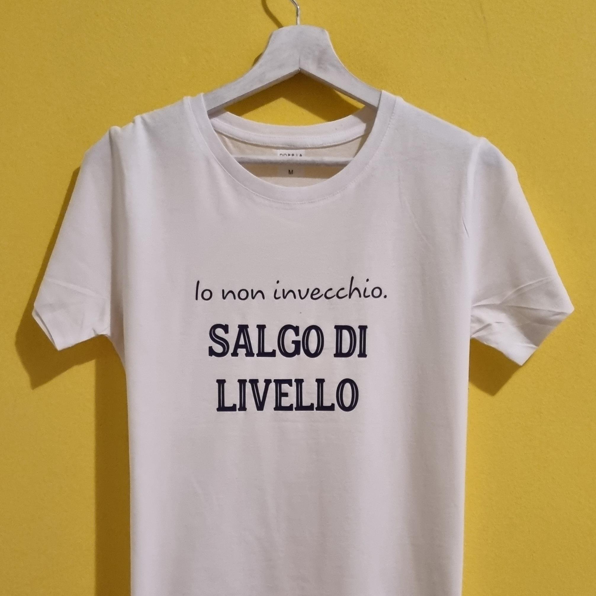 SALGO DI LIVELLO
