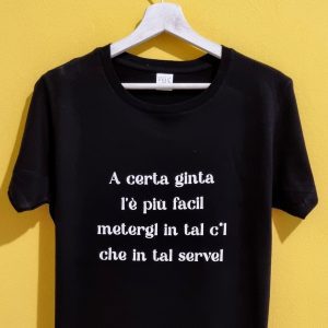 A CERTA GINTA
