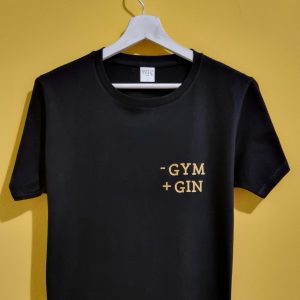 - GYM + GIN