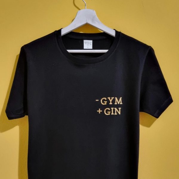 - GYM + GIN