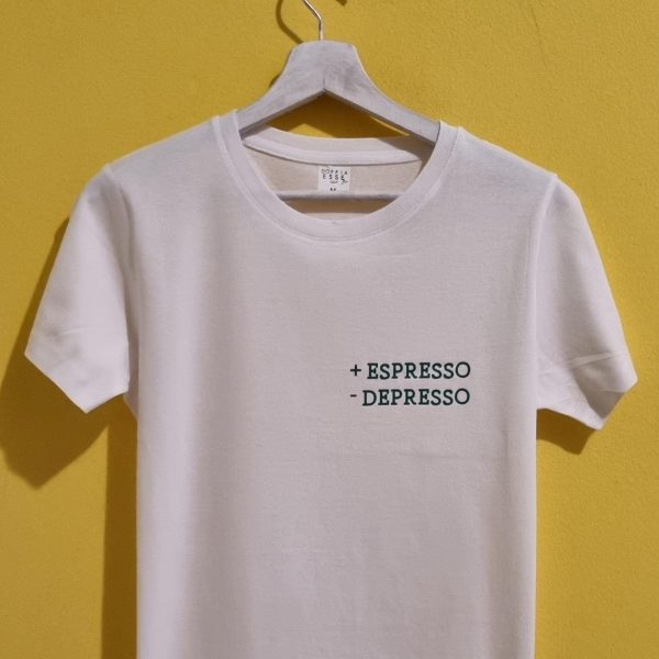 + ESPRESSO - DEPRESSO