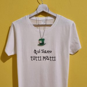 QUI SIAMO TUTTI MATTI