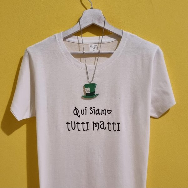 QUI SIAMO TUTTI MATTI