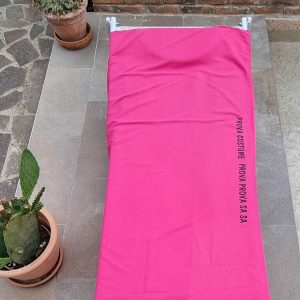 TELO in microfibra 90×160 "Prova costume"