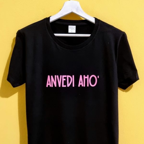 ANVEDI AHO'
