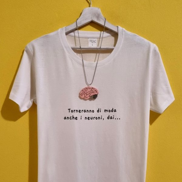 TORNERANNO DI MODA ANCHE I NEURONI