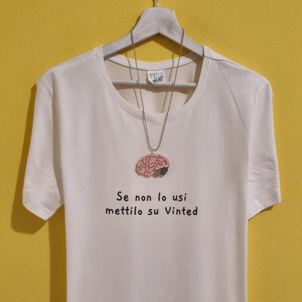SE NON LO USI METTILO SU VINTED - immagine 2