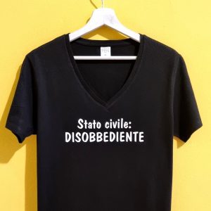 STATO CIVILE: DISOBBEDIENTE