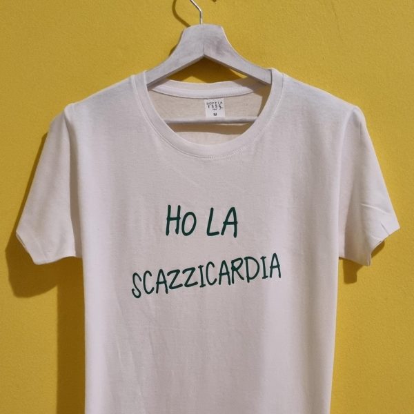 HO LA SCAZZICARDIA