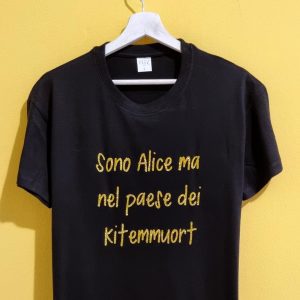SONO ALICE MA NEL PAESE DEI KITEMMUORT
