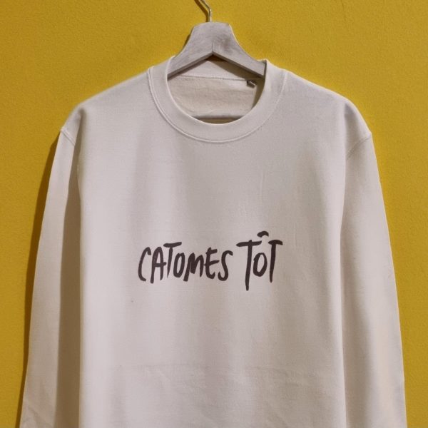 CATOMES TOT  FELPA UNISEX