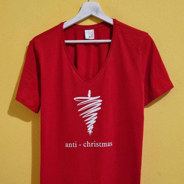 ANTI - CHRISTMAS