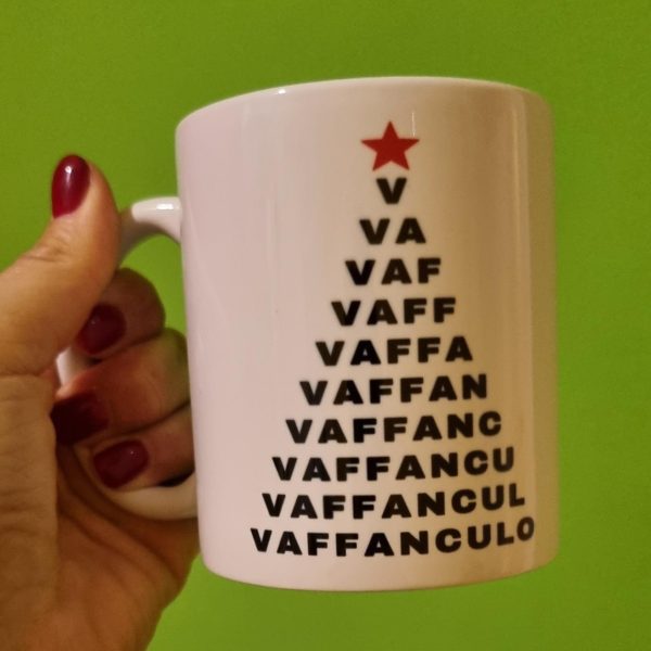 TAZZA ALBERO VAFFA - immagine 2
