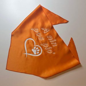 Bandana per i cani A NIN POS PIO'