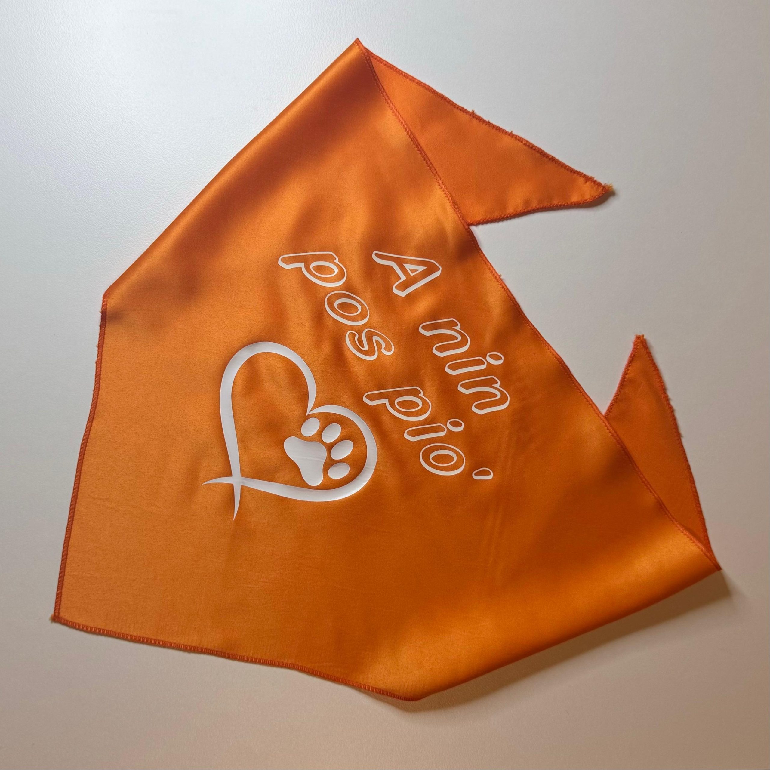 Bandana per i cani A NIN POS PIO'