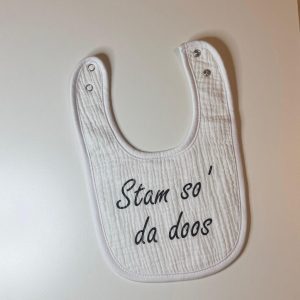 Bavaglino STAM SO DA DOOS