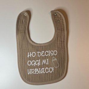 Bavaglino "HO DECISO OGGI MI UBRIACO"
