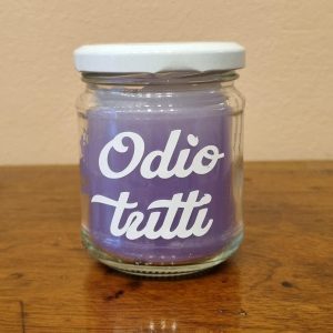 CANDELA "ODIO TUTTI"