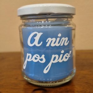 CANDELA "A NIN POS PIO' "