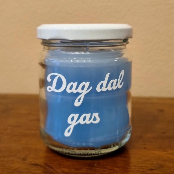 CANDELA "DAG DAL GAS"