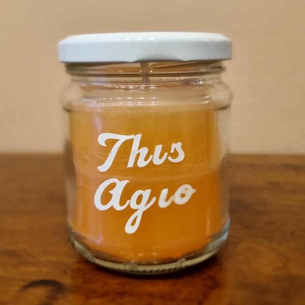 CANDELA "THIS AGIO"