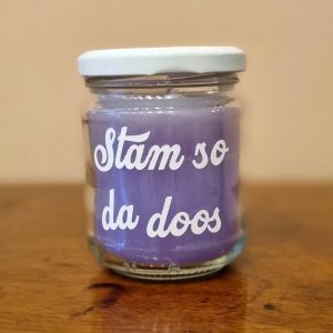 CANDELA "STAM SO DA DOOS "