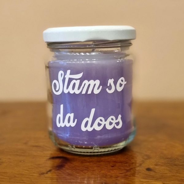CANDELA "STAM SO DA DOOS "