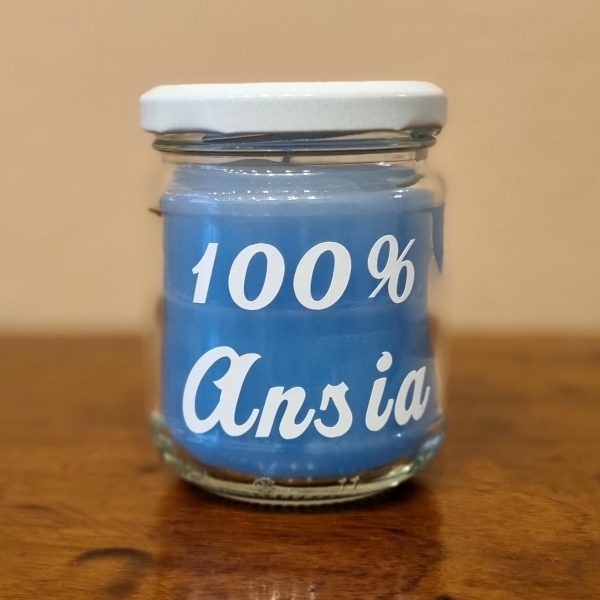 CANDELA "100% ANSIA "