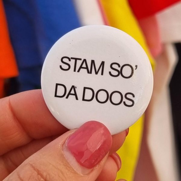 Spilla STAM SO' DA DOOS