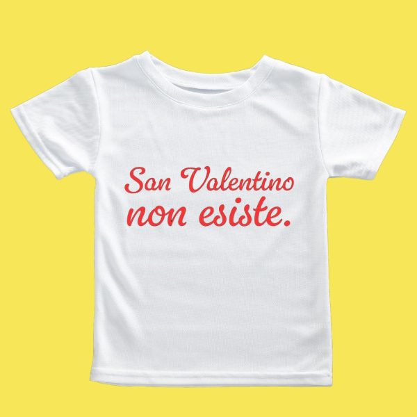 SAN VALENTINO NON ESISTE