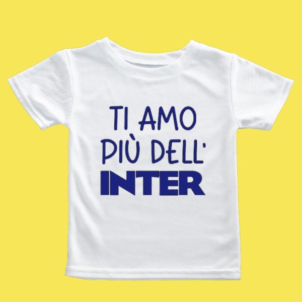 TI AMO PIù DELL'INTER
