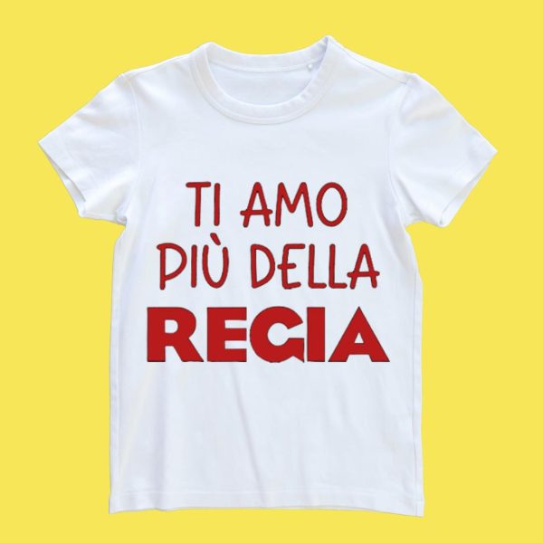 TI AMO PIù DELLA REGIA