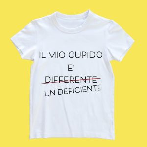 IL MIO CUPIDO è UN DEFICIENTE