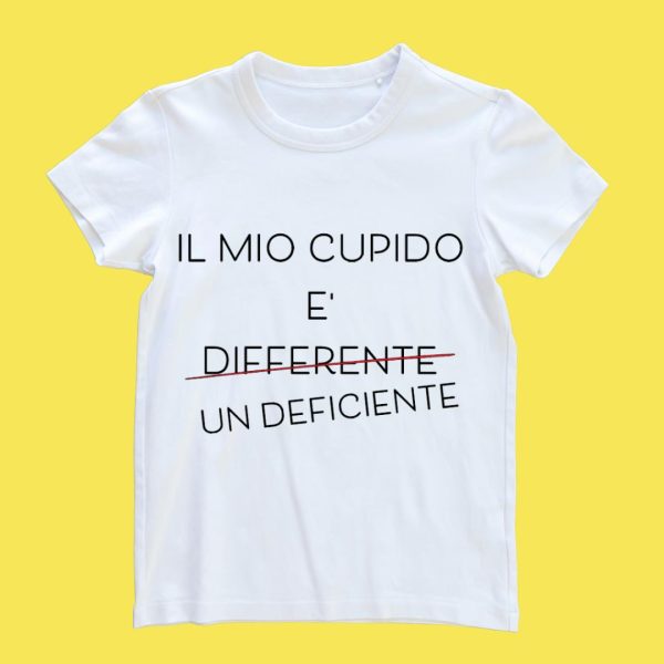 IL MIO CUPIDO è UN DEFICIENTE