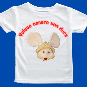 VOLEVO ESSERE UNA DURA / VOLEVO ESSERE UN DURO