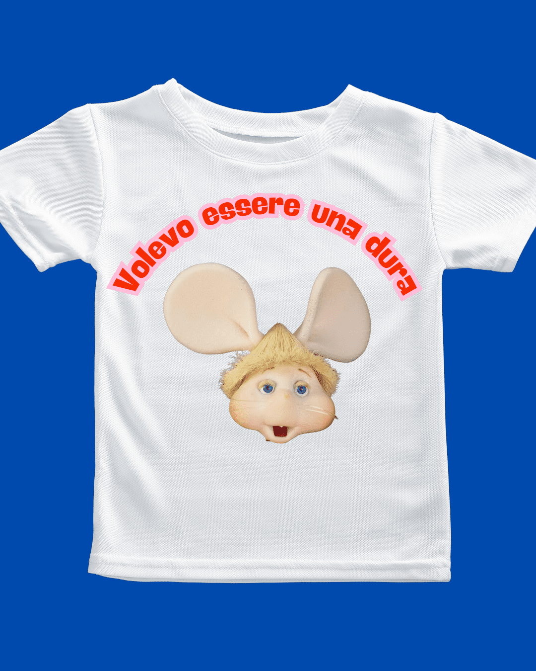 VOLEVO ESSERE UNA DURA / VOLEVO ESSERE UN DURO