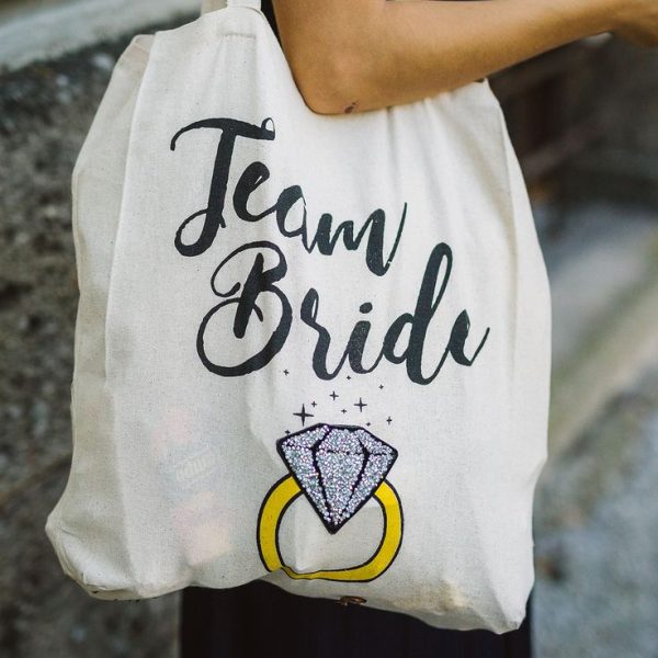 BAG TEAM BRIDE
