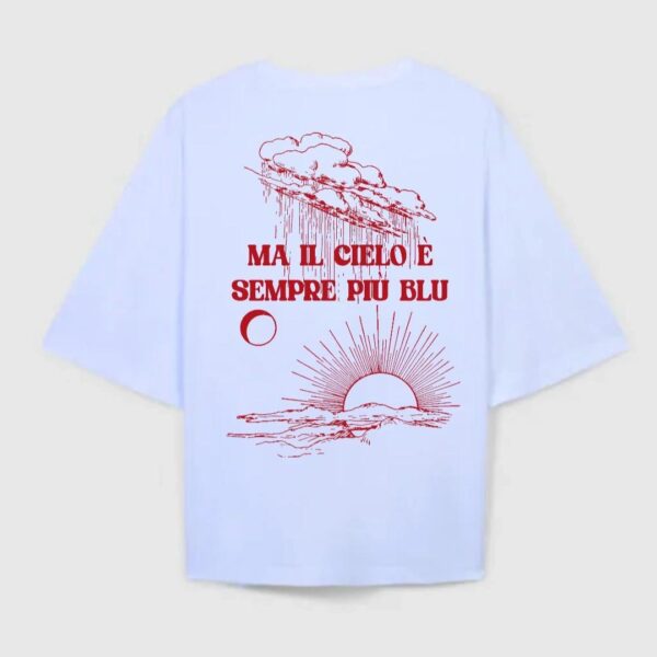 MA IL CIELO