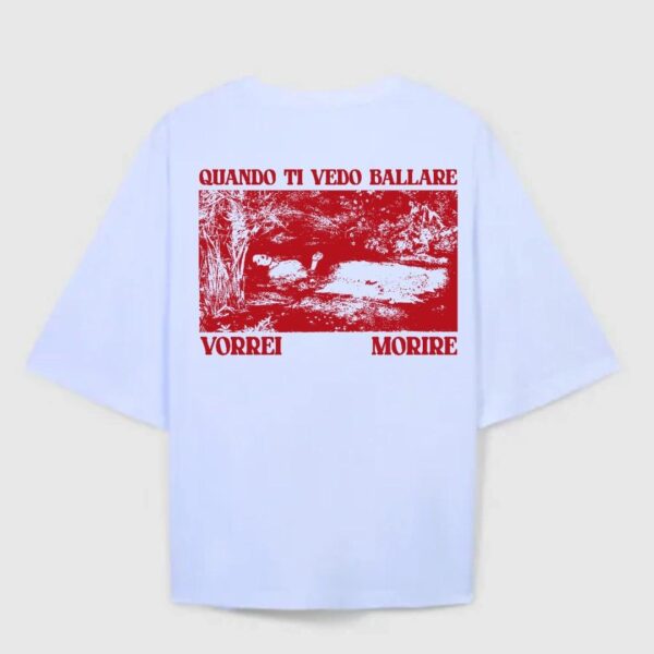 QUANDO TI VEDO BALLARE