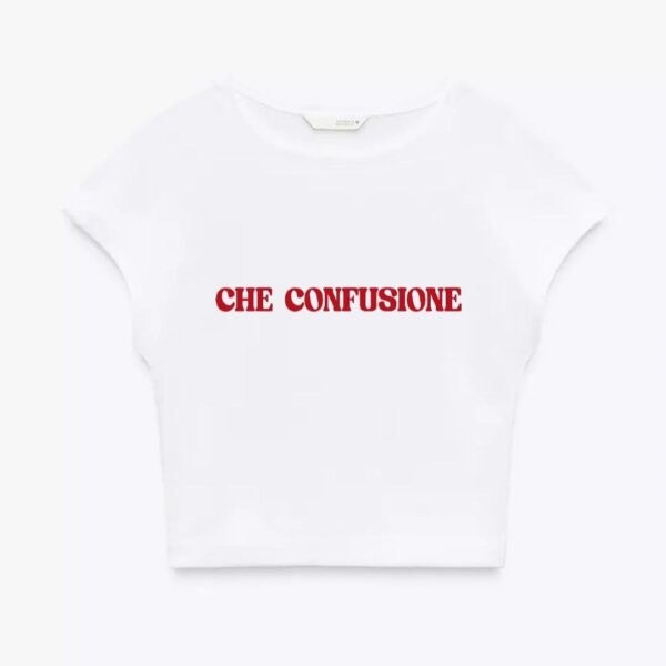 CHE CONFUSIONE (donna)