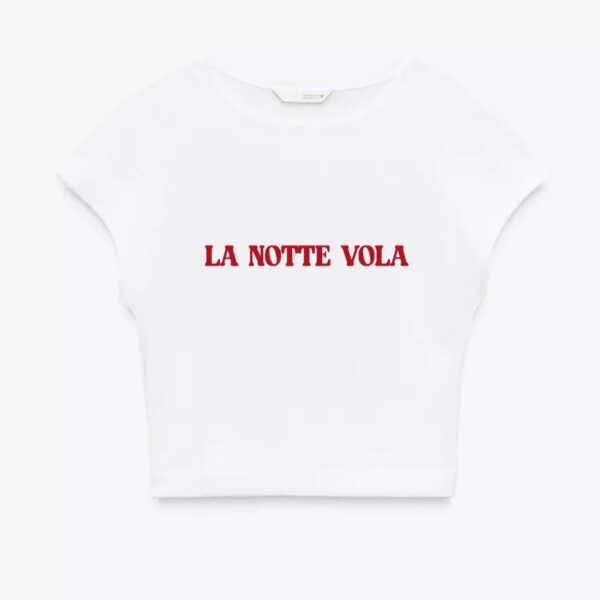 LA NOTTE VOLA (donna)