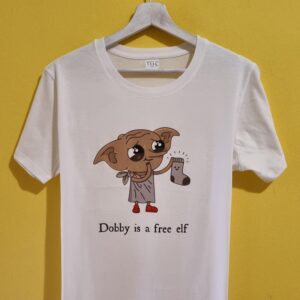 DOBBY IS A FREE ELF