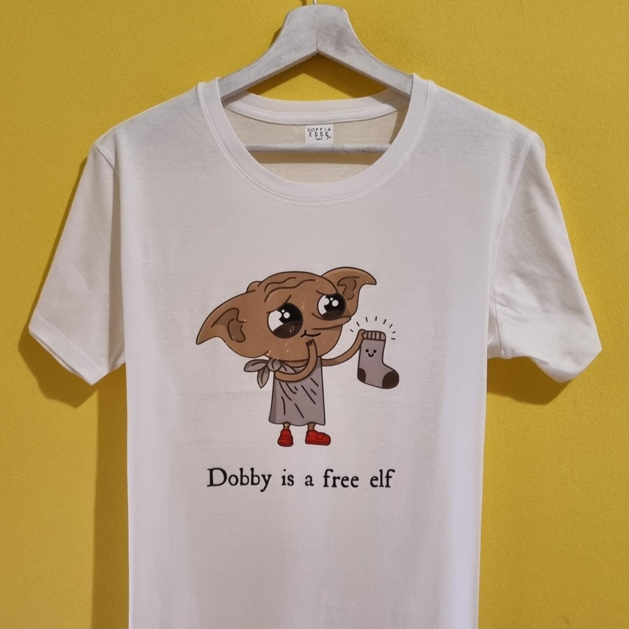 DOBBY IS A FREE ELF
