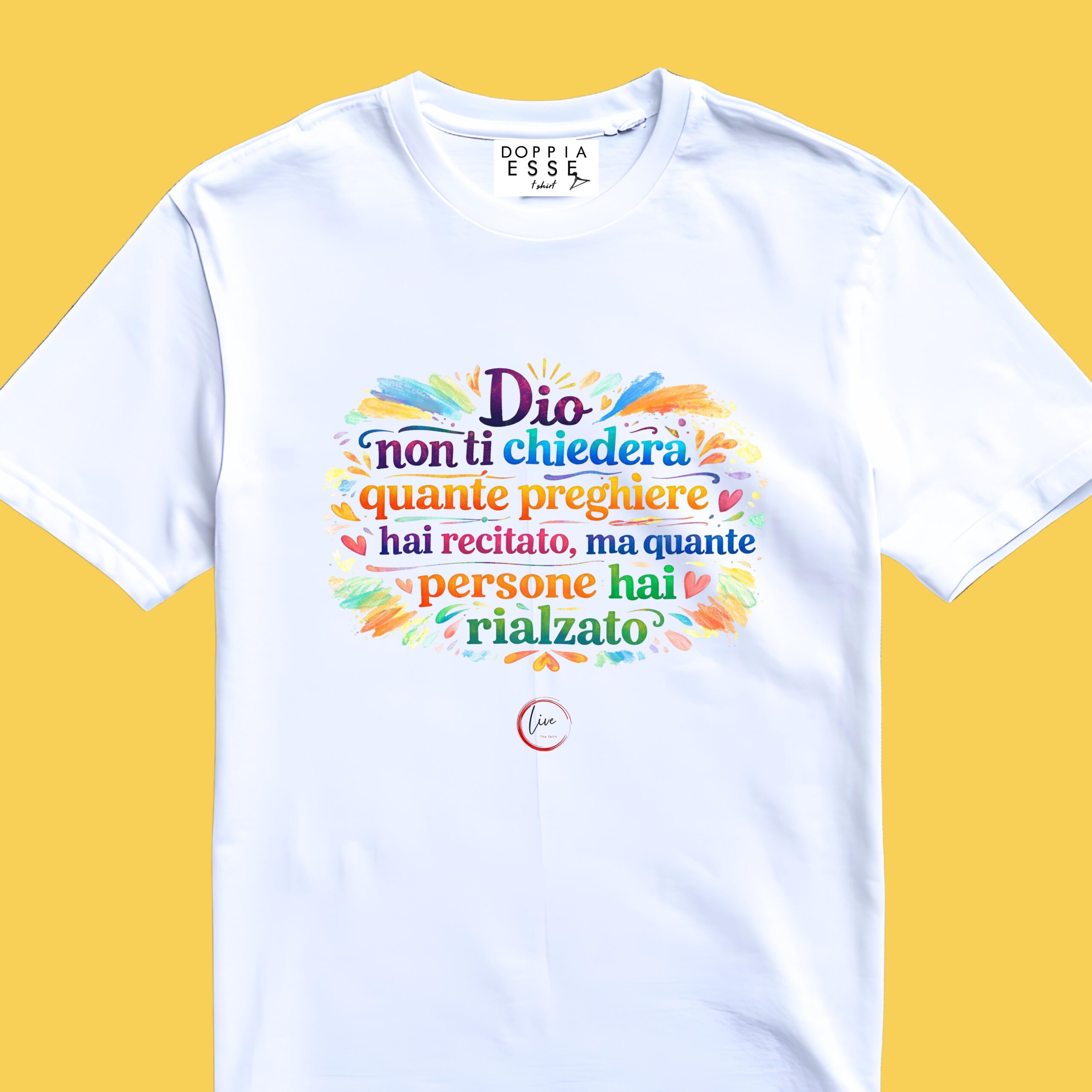 QUANTE PERSONE HAI RIALZATO?