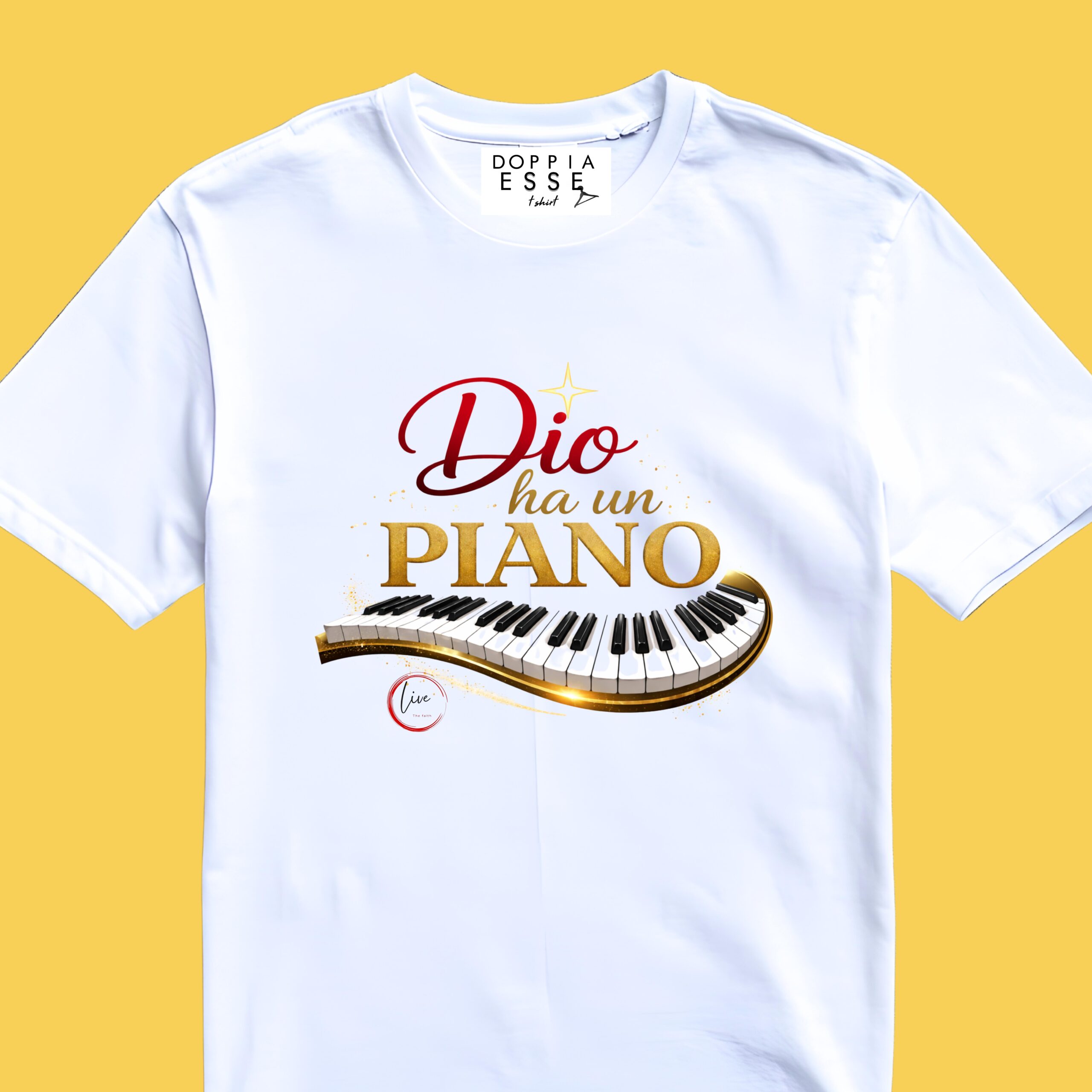 DIO HA UN PIANO - immagine 2