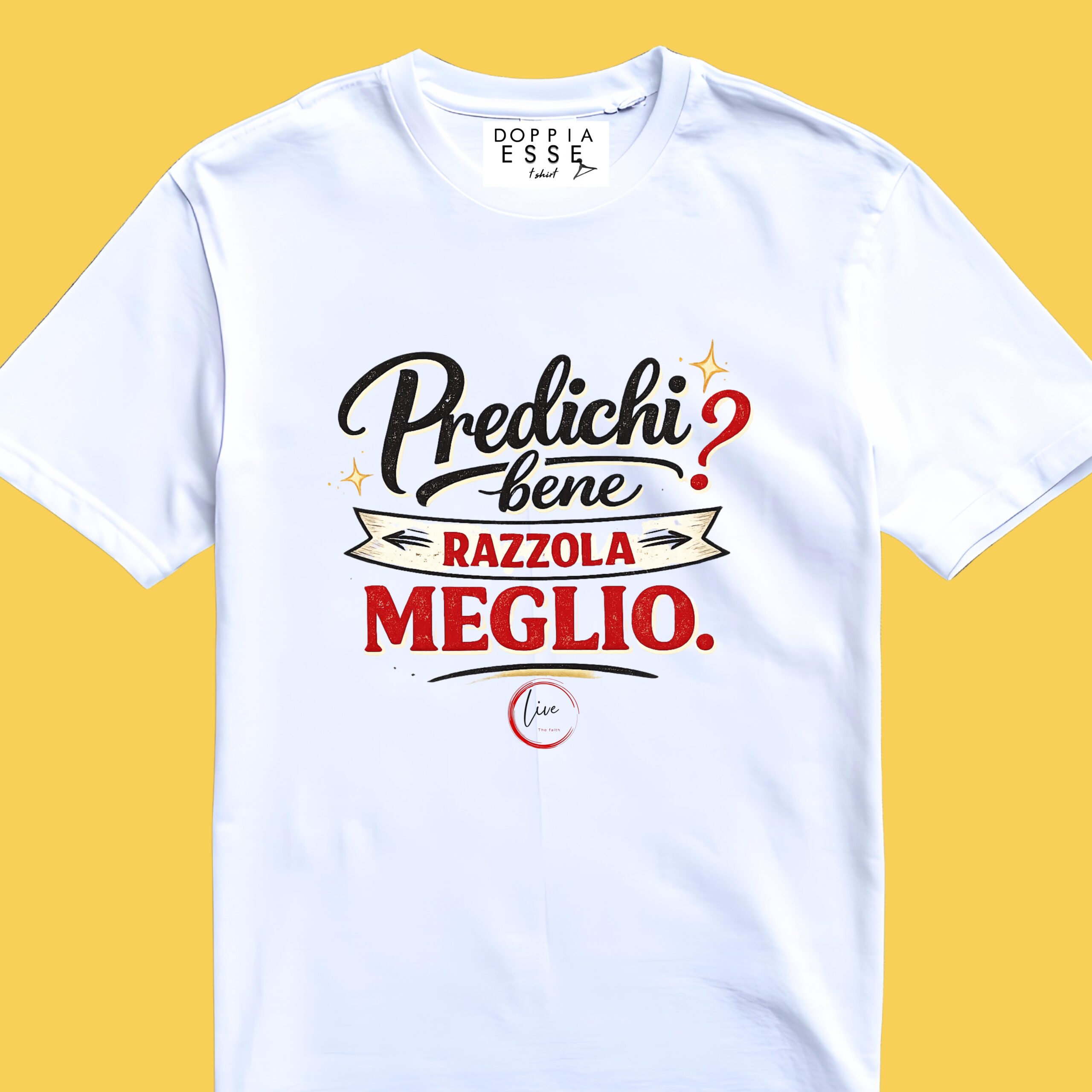PREDICHI BENE? RAZZOLA MEGLIO - immagine 2